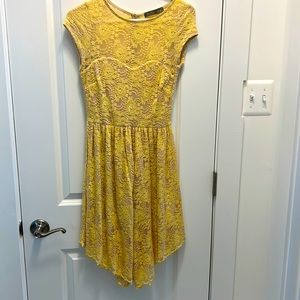 Finn and clover thigh length dress